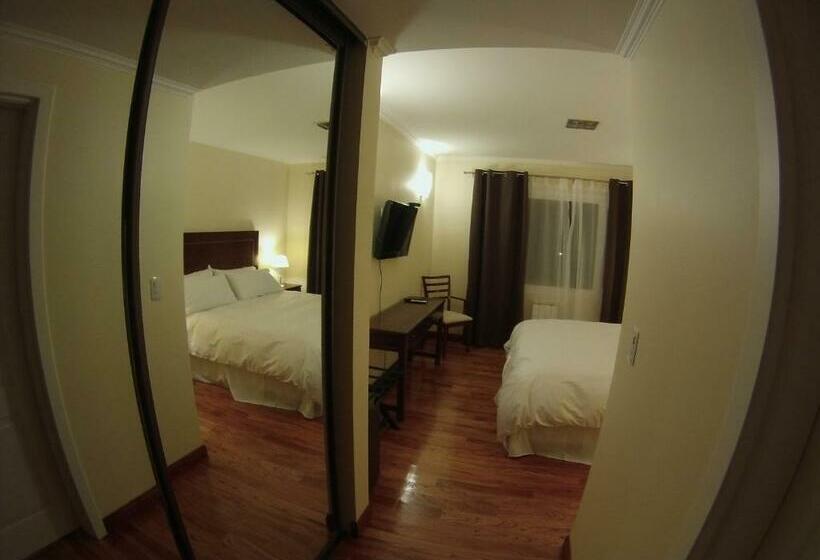 标准间, Alma Andina Hosteria