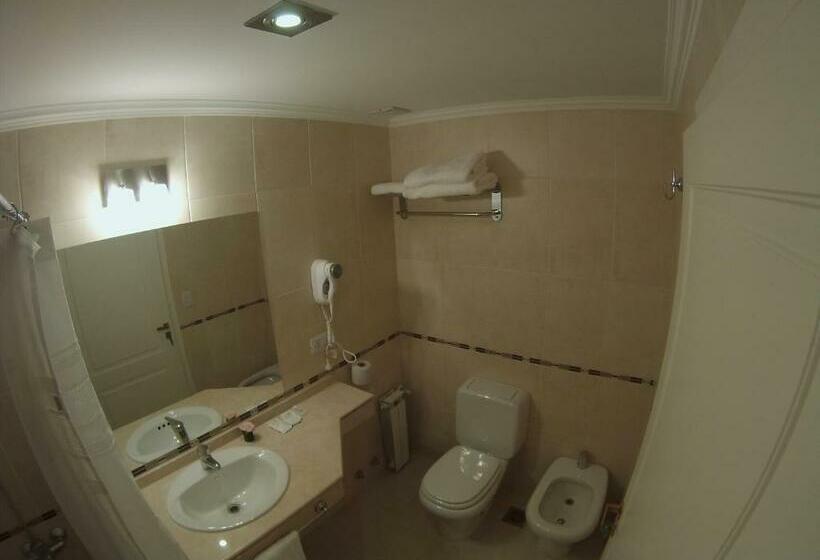 标准间, Alma Andina Hosteria