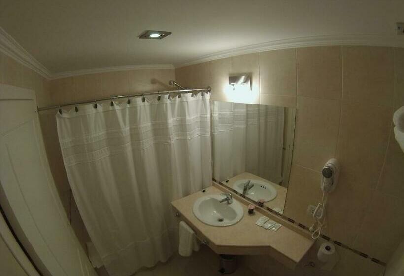 标准间, Alma Andina Hosteria