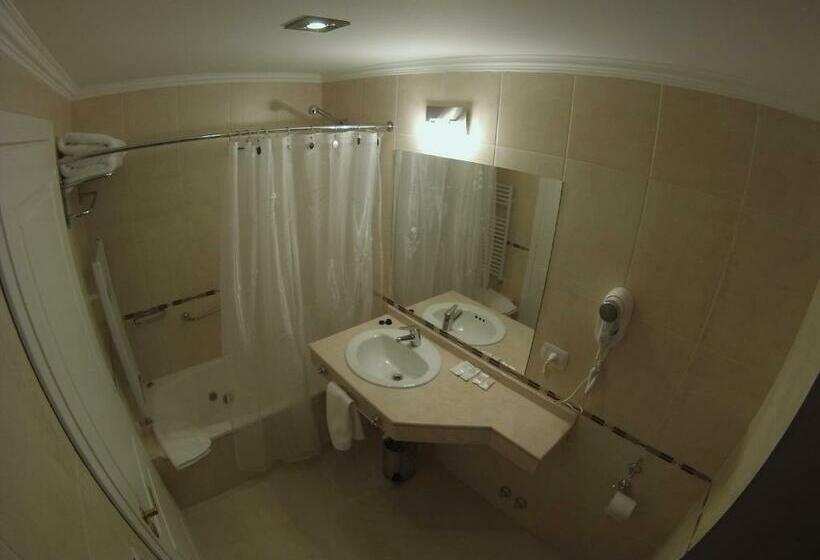 高级三人间, Alma Andina Hosteria