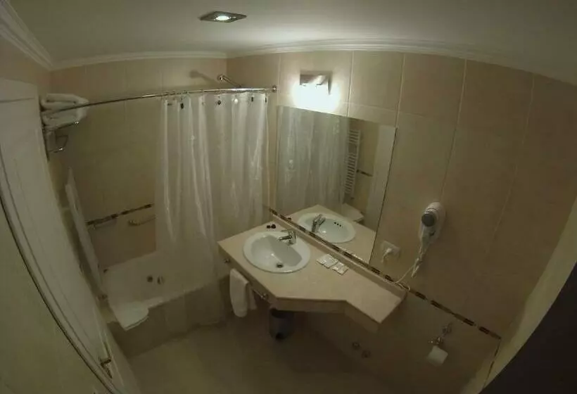 Superior Kolmen Hengen Huone, Alma Andina Hosteria