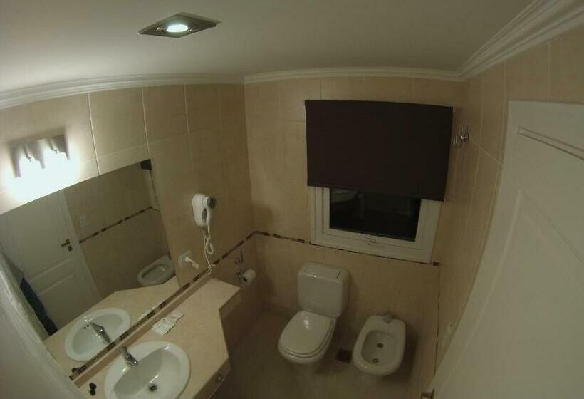 高级三人间, Alma Andina Hosteria