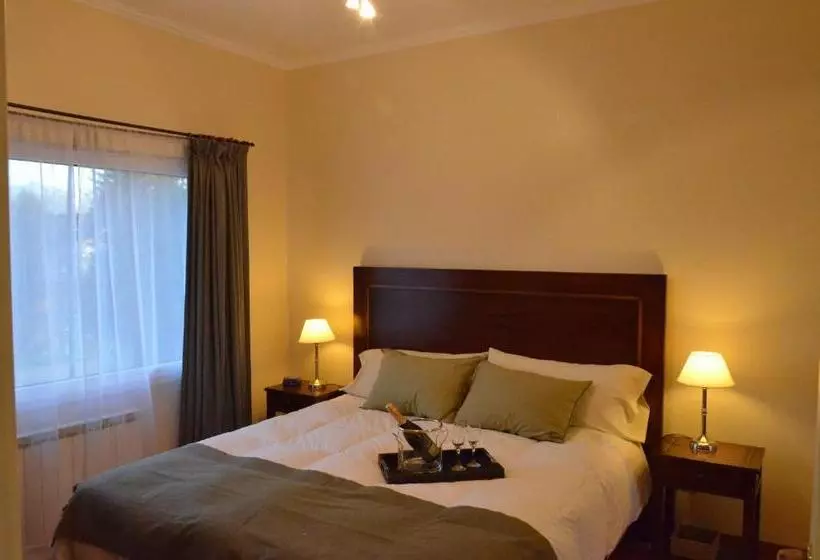 Deluxe-huoneisto 1 Makuuhuone, Alma Andina Hosteria