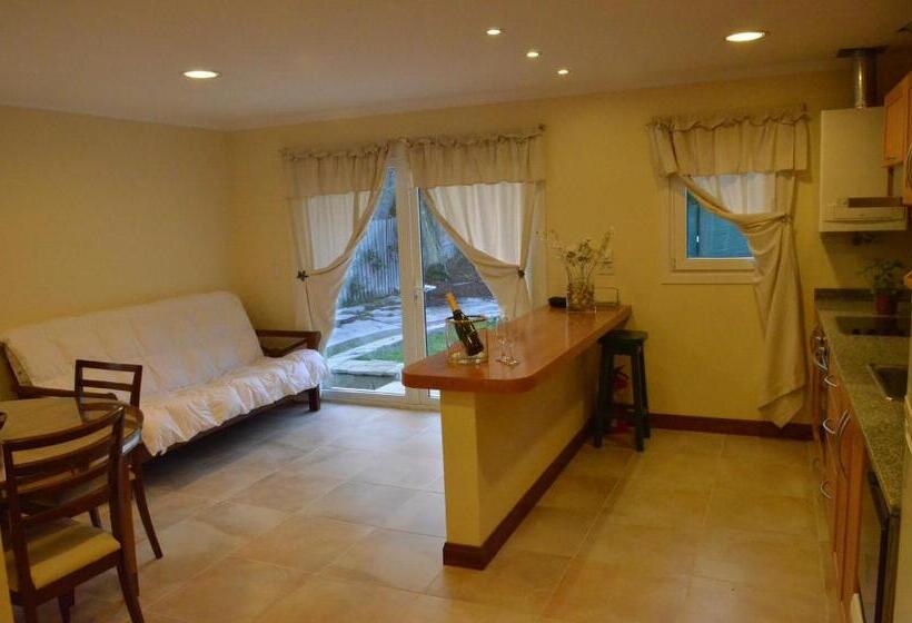 带1个卧室的豪华公寓, Alma Andina Hosteria