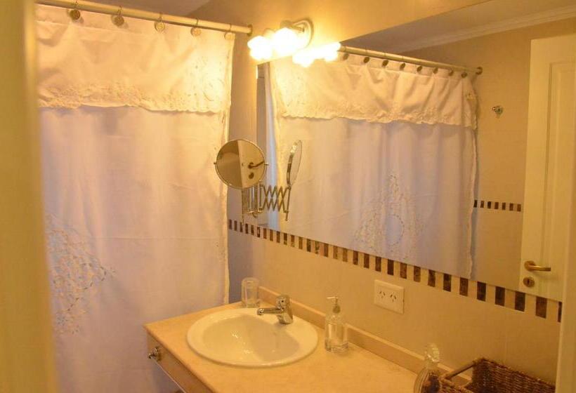 带1个卧室的豪华公寓, Alma Andina Hosteria