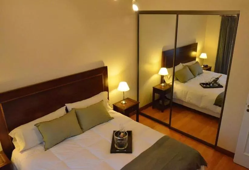 Deluxe-huoneisto 1 Makuuhuone, Alma Andina Hosteria