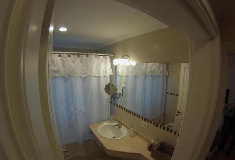 带1个卧室的豪华公寓, Alma Andina Hosteria