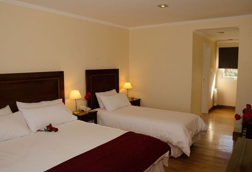 高级三人间, Alma Andina Hosteria