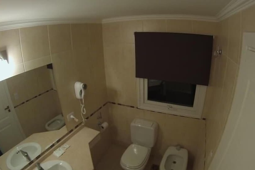 高级三人间, Alma Andina Hosteria