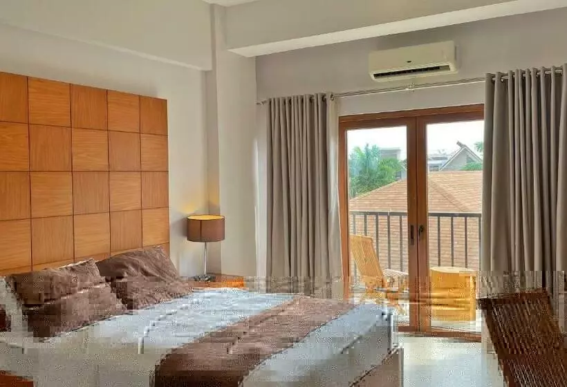 Deluxe-huone Parveke, Aloha Boracay