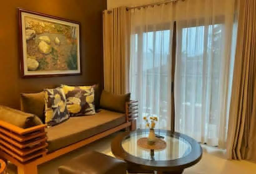 Quarto Deluxe, Aloha Boracay