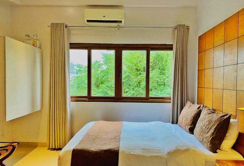 Quarto Deluxe, Aloha Boracay