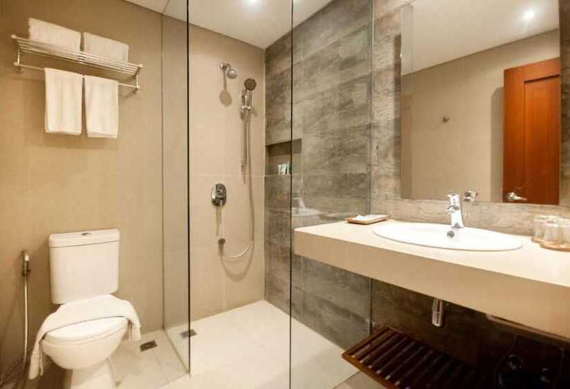 Quarto Deluxe, Aloha Boracay