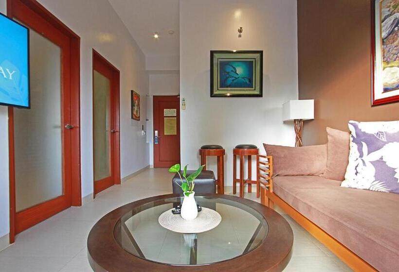 Suíte, Aloha Boracay