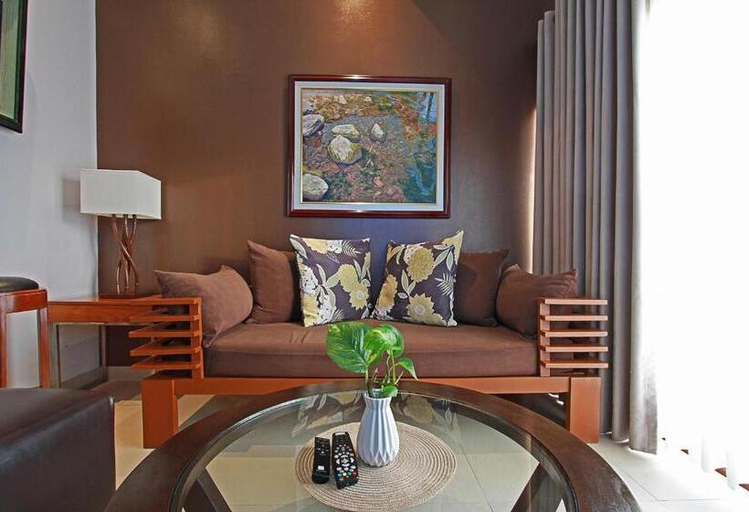 Suíte, Aloha Boracay