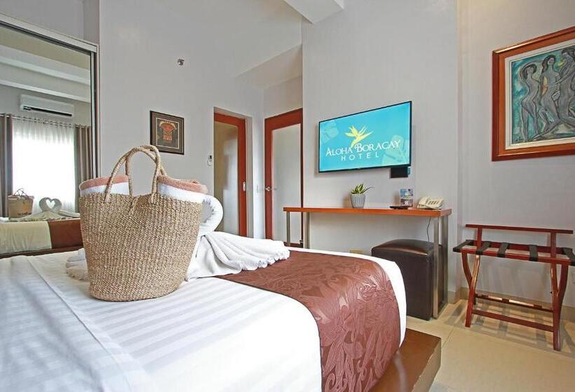 Suíte, Aloha Boracay