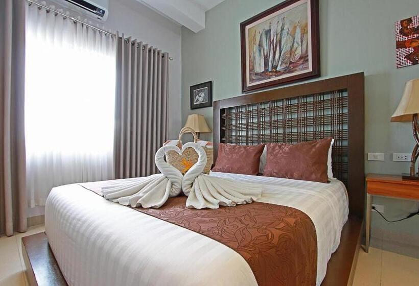 Suíte, Aloha Boracay