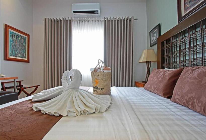 Suíte, Aloha Boracay