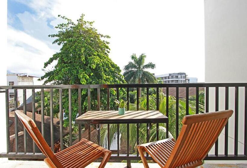 带阳台精选间, Aloha Boracay