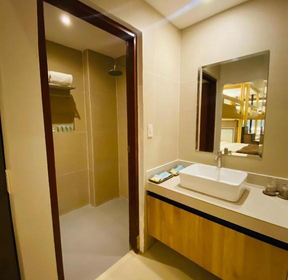 Quarto Familiar Deluxe, Aloha Boracay