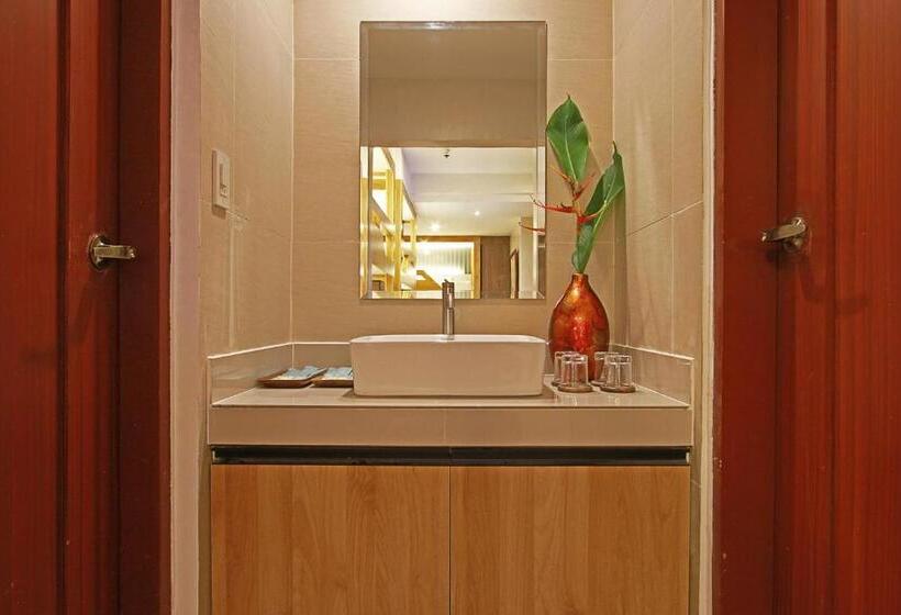 Quarto Familiar Deluxe, Aloha Boracay