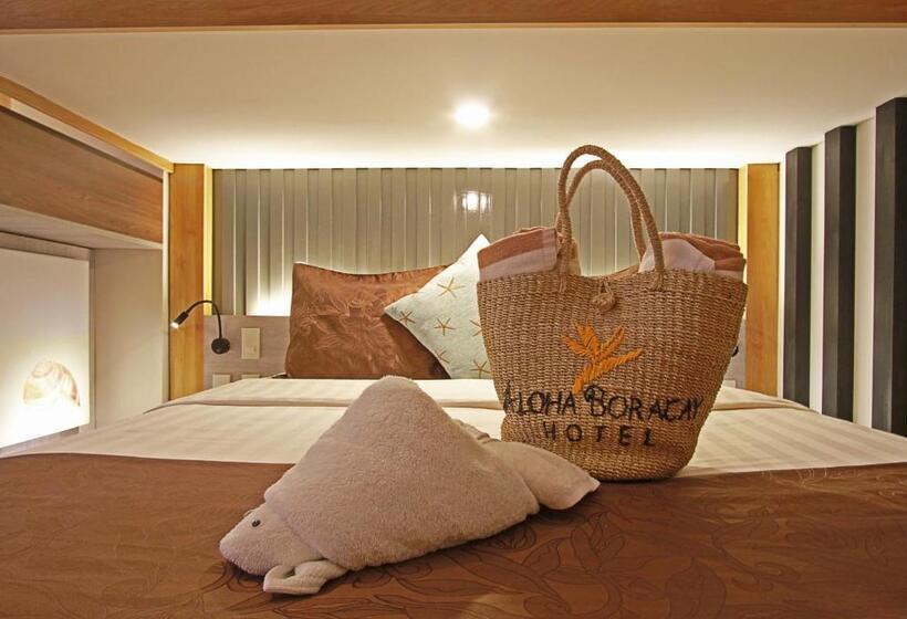Quarto Familiar Deluxe, Aloha Boracay