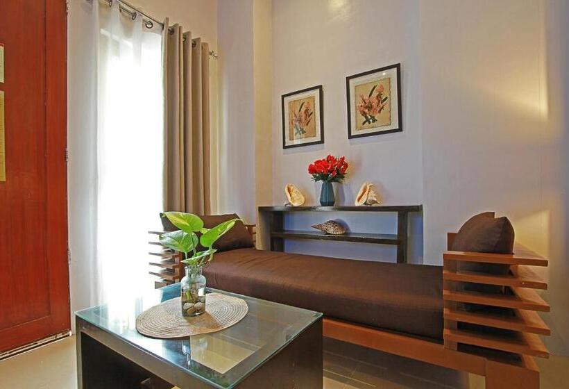 Quarto Deluxe, Aloha Boracay