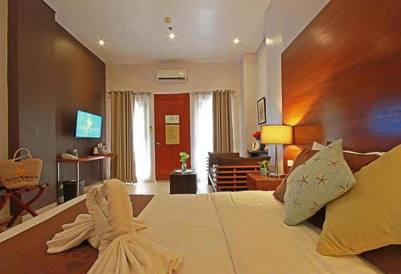 Quarto Deluxe, Aloha Boracay