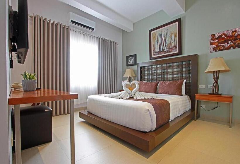 Suíte, Aloha Boracay