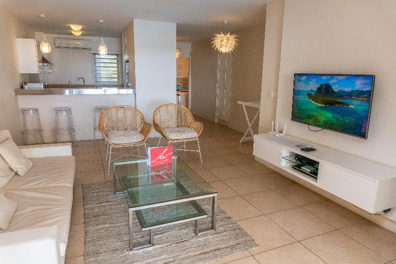 Suite 2 Sypialnie, Bel Azur Beach Residence By Lov