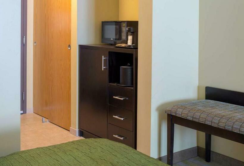 غرفة قياسية سرير كينج, Best Western Plus Franciscan Square Inn & Suites  Steubenville