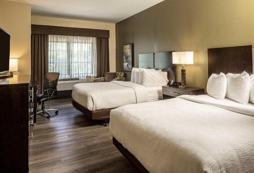 غرفة قياسية, Best Western Plus Franciscan Square Inn & Suites  Steubenville