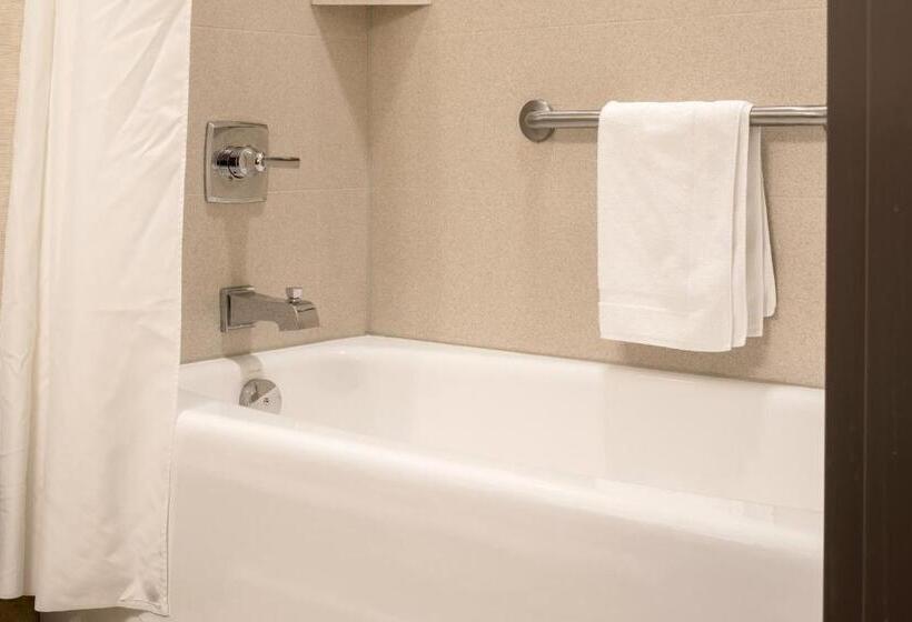 غرفة قياسية, Best Western Plus Franciscan Square Inn & Suites  Steubenville