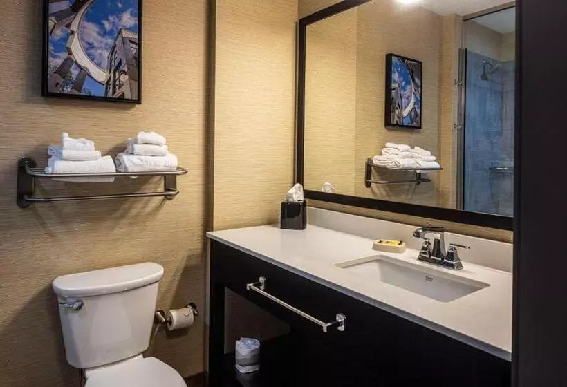 スイート, Best Western Plus Franciscan Square Inn & Suites  Steubenville