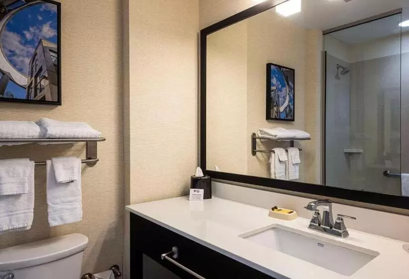 スイート, Best Western Plus Franciscan Square Inn & Suites  Steubenville
