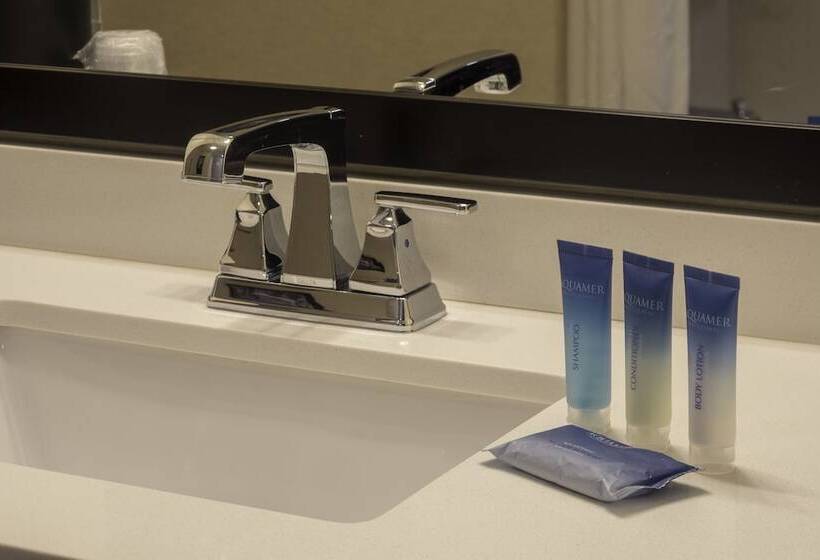 غرفة قياسية سرير مزدوج, Best Western Plus Franciscan Square Inn & Suites  Steubenville