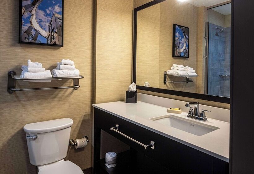 جناح, Best Western Plus Franciscan Square Inn & Suites  Steubenville