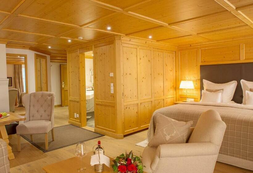 Полулюкс, Burg Vital Resort