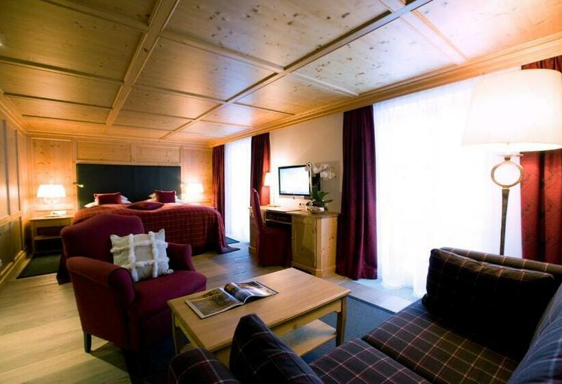 Полулюкс, Burg Vital Resort