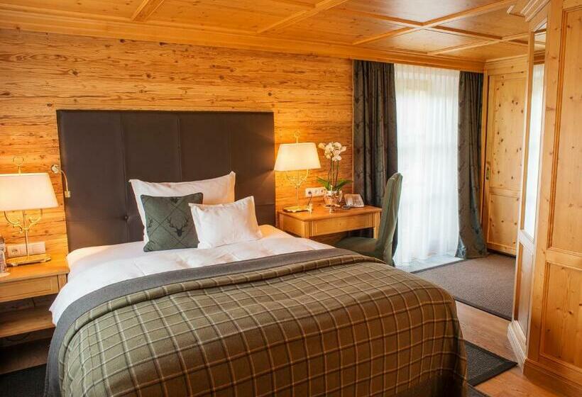 Номер Стандарт Индивидуальный, Burg Vital Resort