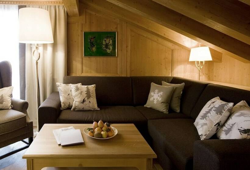 Люкс, Burg Vital Resort