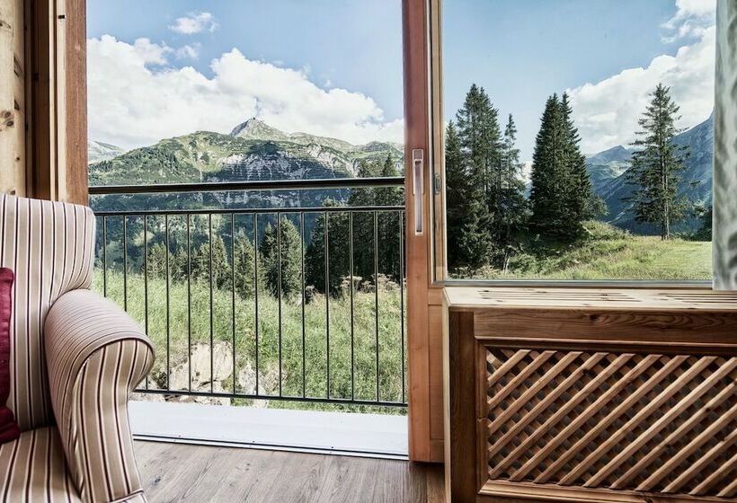 Люкс, Burg Vital Resort