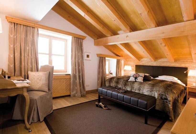 Люкс Superior, Burg Vital Resort