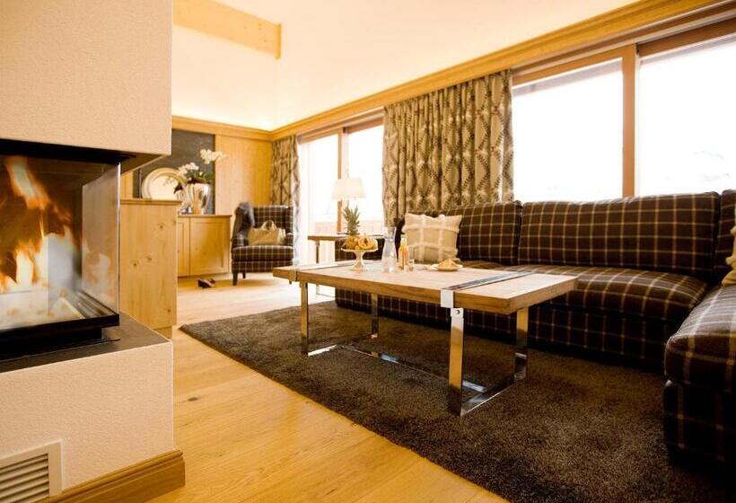 Люкс Superior, Burg Vital Resort