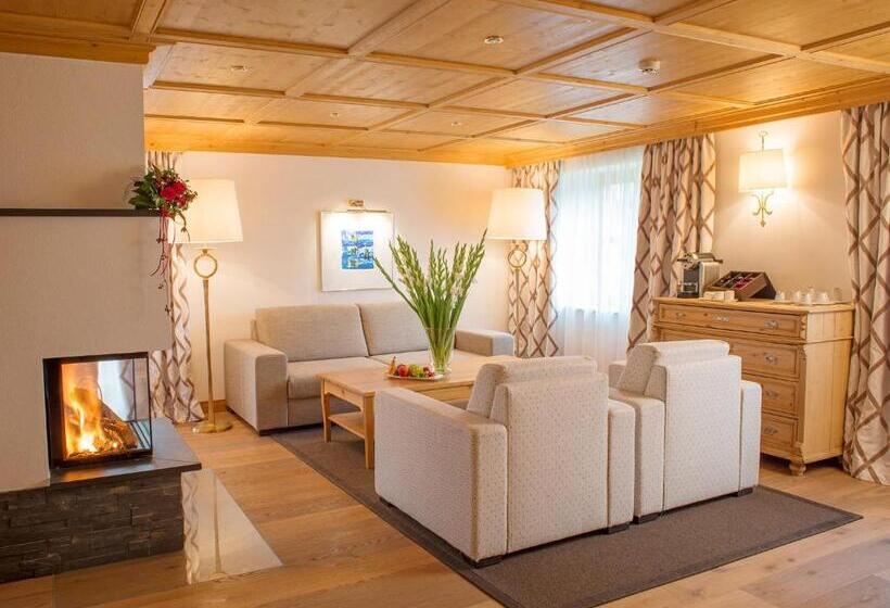 Suite Superior, Burg Vital Resort