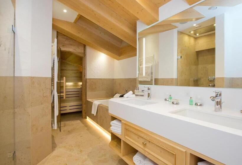 Люкс Superior, Burg Vital Resort