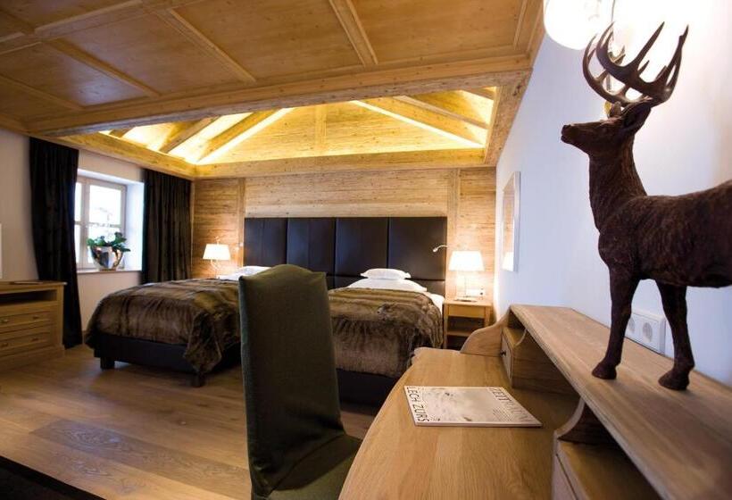 Люкс Superior, Burg Vital Resort