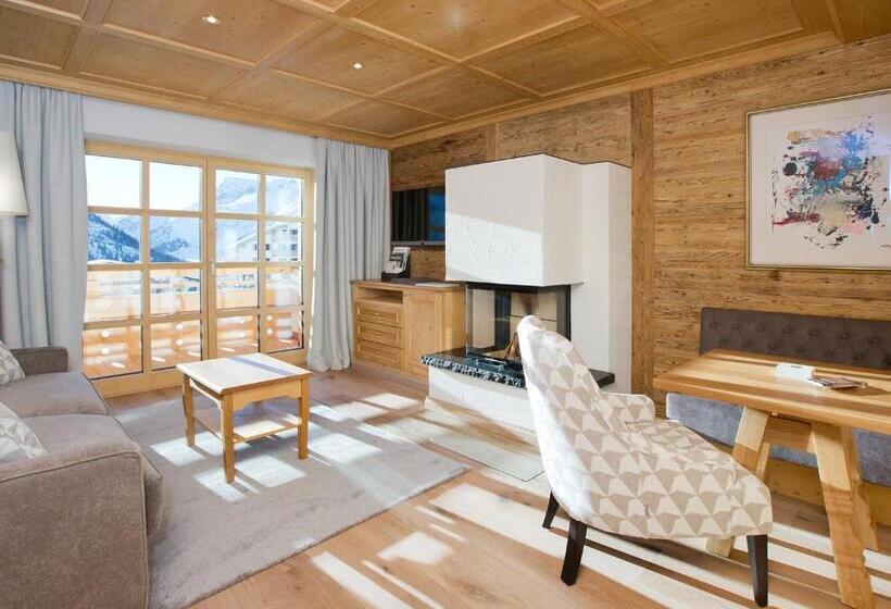 Люкс Superior, Burg Vital Resort