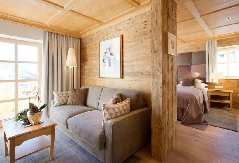 Люкс Superior, Burg Vital Resort