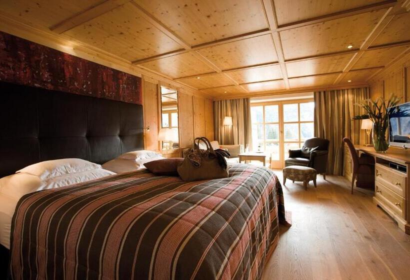 Люкс, Burg Vital Resort